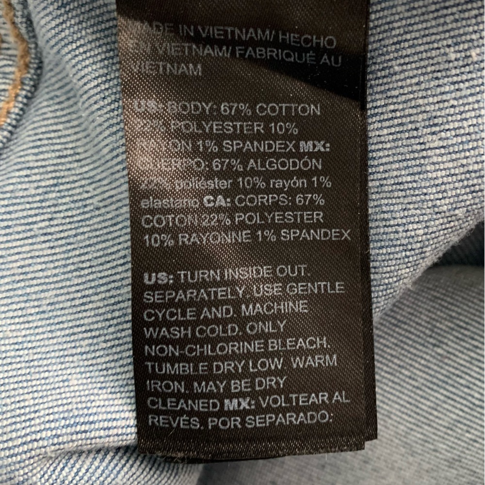 White House Black Market The Everyday Soft Skinny Flare Jeans - Picture 7 of 7
